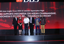 DBS Asian Insights Forum...