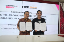 Kolaborasi Smartfren...