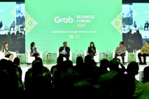 Grab Business Forum...