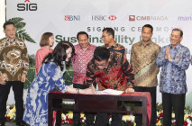 Semen Baturaja Peroleh...