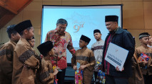 Perayaan Anniversary...