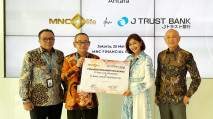 Kerja Sama MNC Life...
