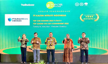 PT Kaltim Nitrate Indonesia...