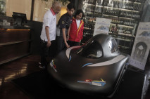Jelang Shell Eco Marathon...