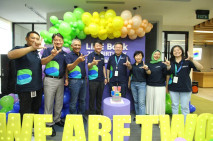 HUT Ke-2, LINE Bank...