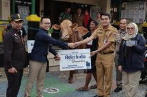 Rayakan Idul Adha, Askrindo...