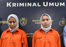Begini Tampang Muka...