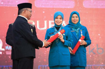 Misi PKK Jateng Turunkan...