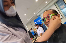 Dukung Keselamatan Berkendara