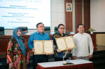 Kerja Sama BISA Ruang...