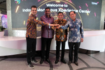 Peluncuran Indosat Marvelous...