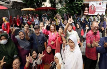 Sondang Tampubolon Apresiasi...