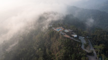 Plataran Langit Khatulistiwa...