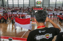 Perbasi Cup 2023 Dimulai,...