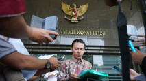 Usulan PSI Usia Capres/Cawapres...