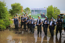BSI dan Relawan Bakti...