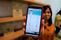 Hana Bank Luncuran Fitur...