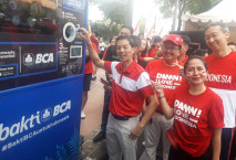 Gebyar BCA Merah Putih...