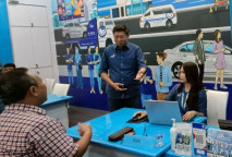 Rayakan Harpelnas, Asuransi...