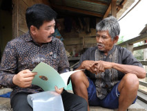 Jadi Menteri Pertama...