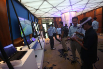 Grand Launch BIRU Bertema...
