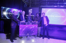 Peresmian 5G Innovation...
