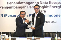 Kolaborasi BUMN, PLN...
