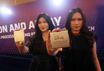 AMD Rilis Prosesor Mobile...