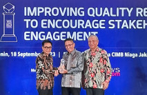 ABM Investama Sukses...