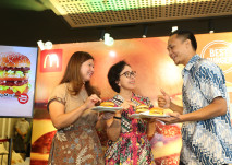 McDonald’s Indonesia...