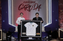 PT Freeport Jadi Sponsor...