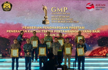 Anak Usaha ABM Investama...