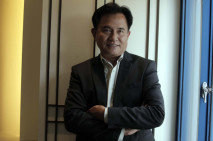 Yusril Ihza Mahendra...
