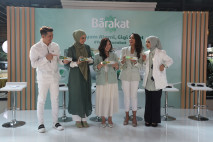 Barakat, Pasta Gigi...