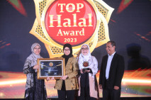 Coca-Cola Raih Top Halal...
