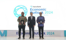 Hana Bank Economic Outlook...