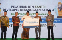 Program BTN Santri Developer...
