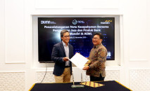 Dorong Adopsi Kendaraan...