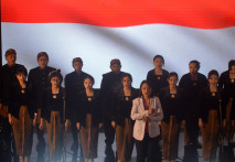Semarak Perayaan HUT...