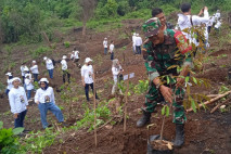 Gelar Karya Bakti, Prajurit...