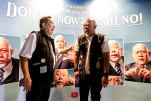 Gandeng Indro Warkop,...