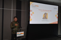 Gelar Business Matching...