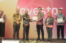 Bibit.id Sabet 4 Penghargaan...