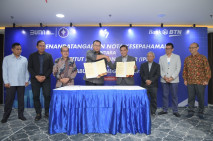 BTN Perkuat Bisnis Cash...