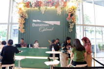 Jadi Sponsor Utama Bridestory...