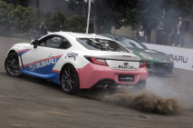Buktikan DNA Motorsport...