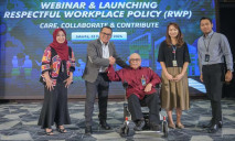 BTN Launching Respectful...