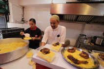 Nasi Mandhi Lagih! Restoran...