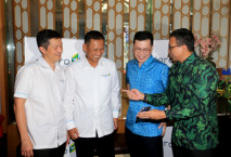 Buka Puasa Bersama Adaro