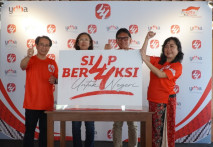 Rayakan HUT ke-44, YDBA...